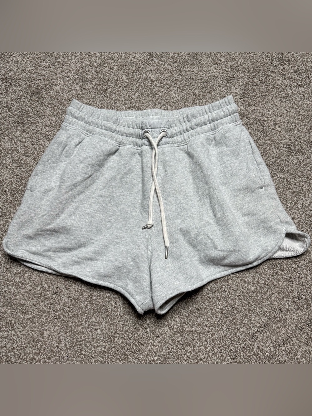 Aerie grey short